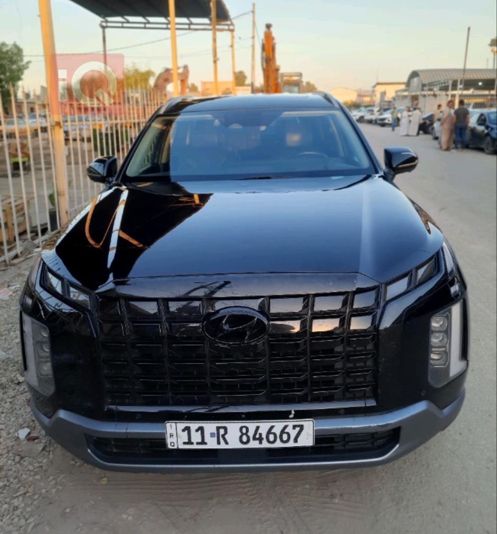 هیوندای پالیسەید